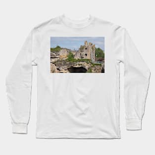 Hohler Zahn, Luxembourg Long Sleeve T-Shirt